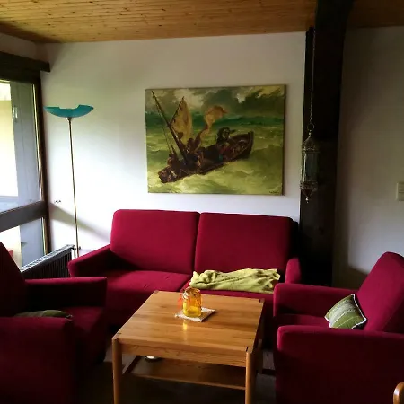 Ferienwohnung Vorauf *