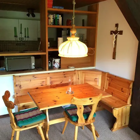 Daire Ferienwohnung Vorauf *