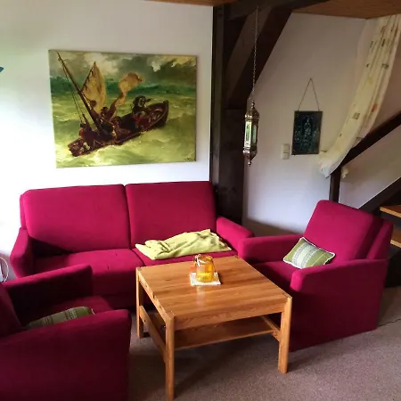 Daire Ferienwohnung Vorauf Siegsdorf