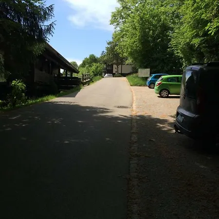 Ferienwohnung Vorauf شقة