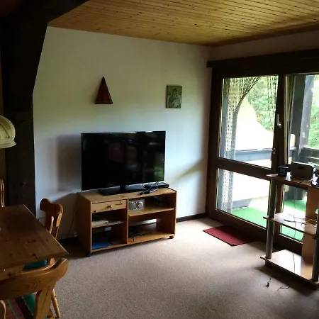 Ferienwohnung Vorauf شقة *